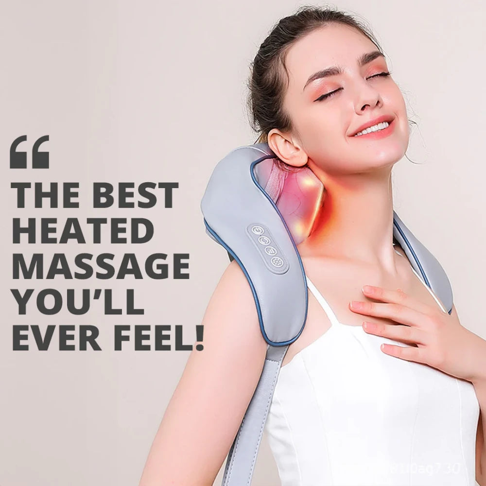 3D Neck & Shoulder Massager