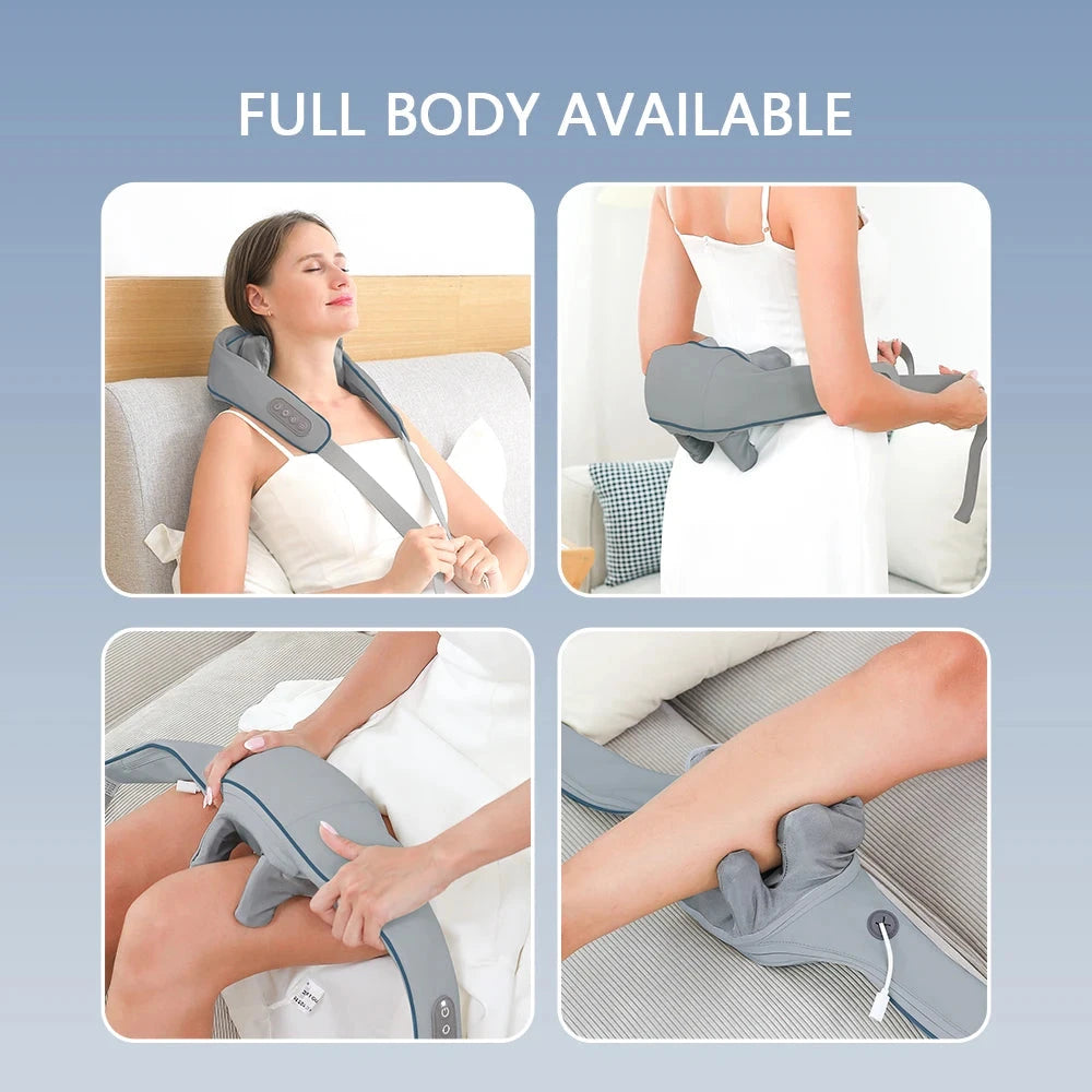 3D Neck & Shoulder Massager