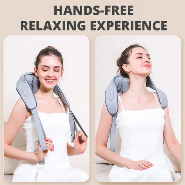 3D Neck & Shoulder Massager