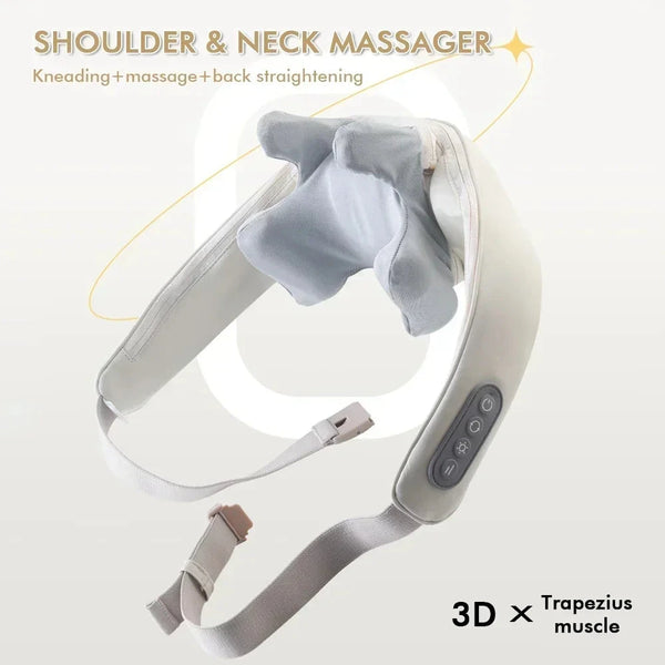 3D Neck & Shoulder Massager