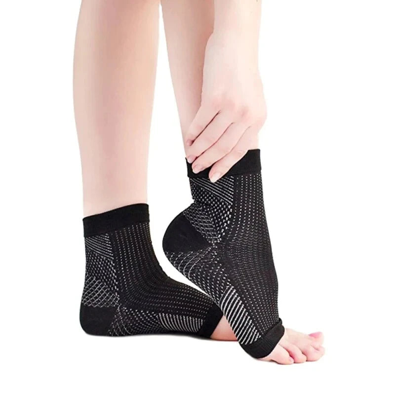 DreamHard Ankle Compression Socks