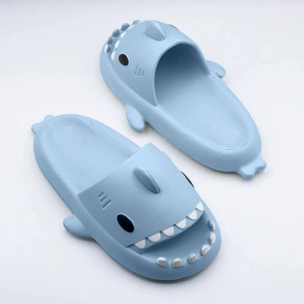 DreamHard Shark Slipper